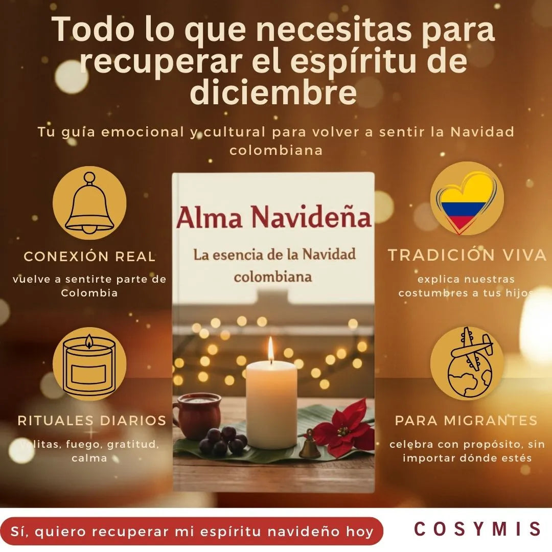Alma Navideña:La Esencia de la Navidad Colombiana